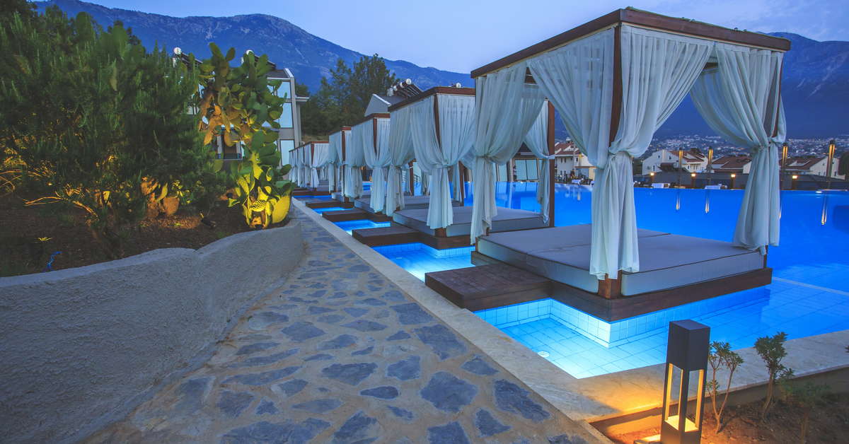 Ein Foto Orka Cove Hotel
