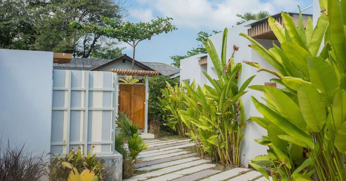 Een foto van White Sand Samui Resort
