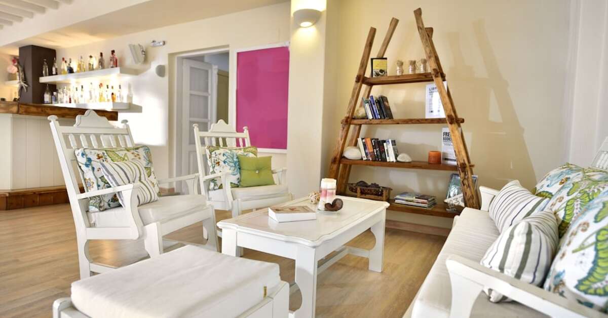 Een foto van Erato Hotel Mykonos
