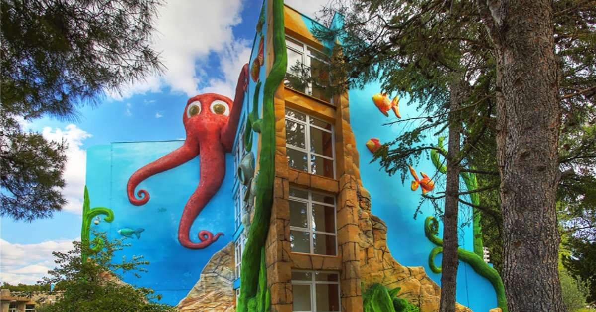 Een foto van Amadria Park Hotel Andrija