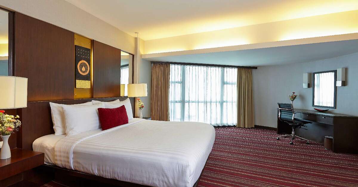 Een foto van Ambassador Hotel Bangkok