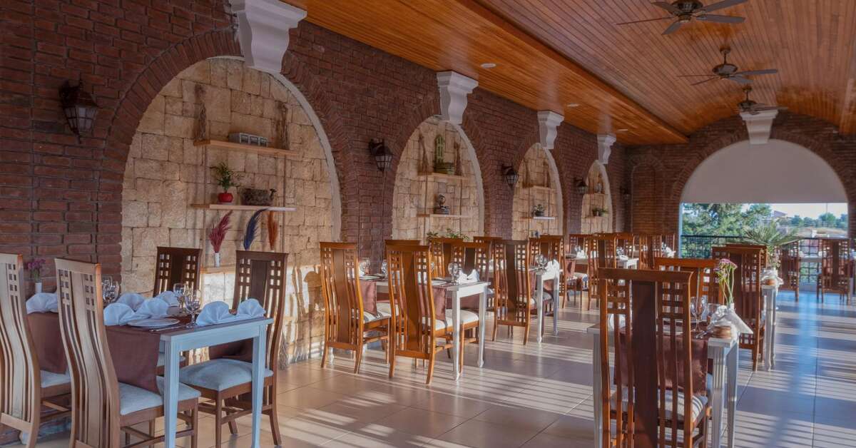 Een foto van Club Paradiso Hotel