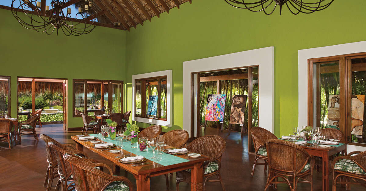 Een foto van AMResorts Zoëtry Agua Punta Cana