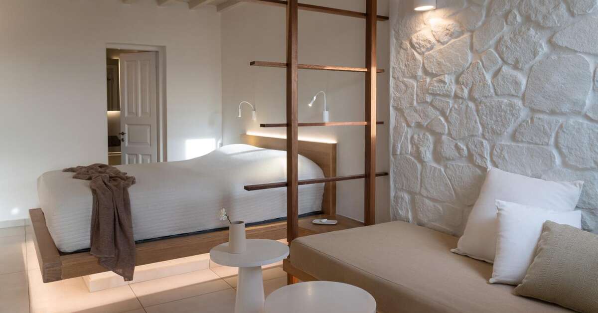Een foto van Andronikos Hotel