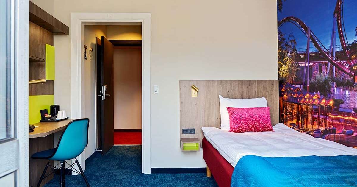 Een foto van Richmond Hotel