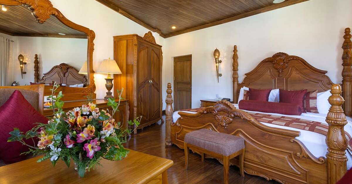 Een foto van Araliya Green Hills Hotel