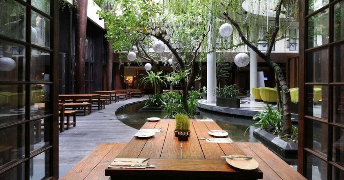 Een foto van Swiss-Belhotel Rainforest