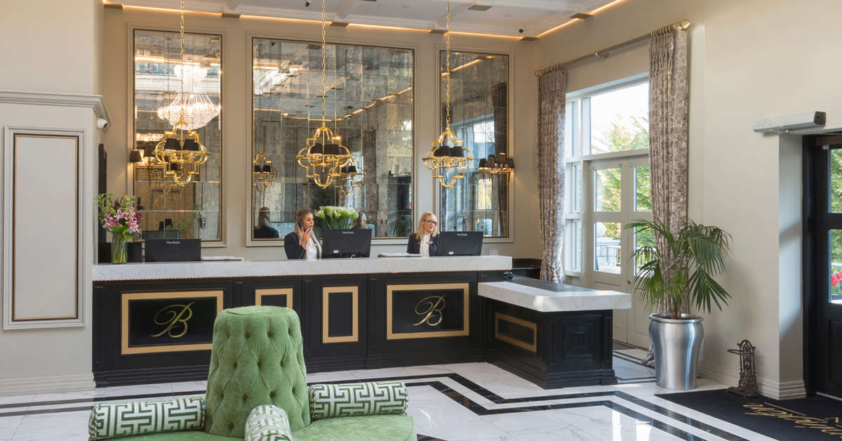 Een foto van The Bonnington Dublin Hotel