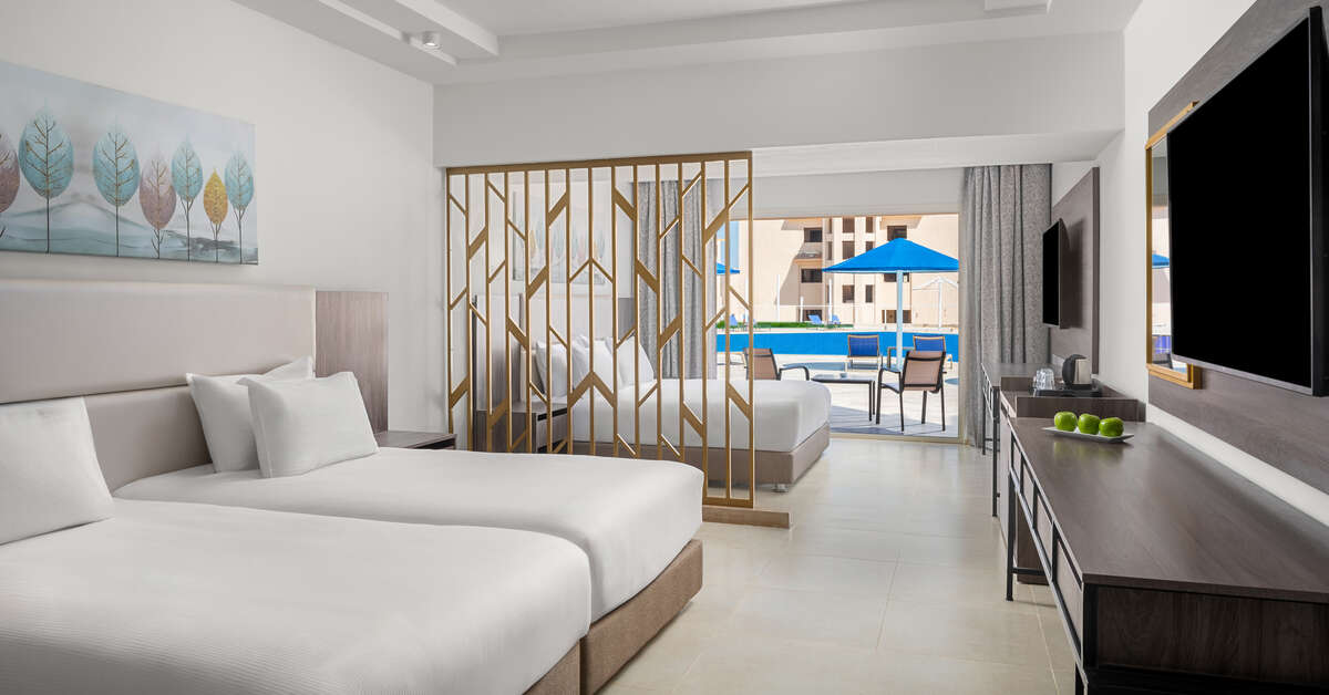 Een foto van Albatros Makadi Resort