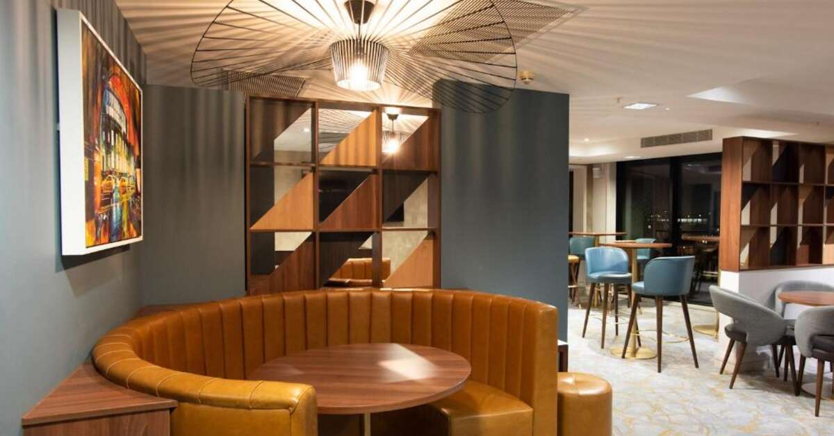 Een foto van Crowne Plaza Manchester City Centre