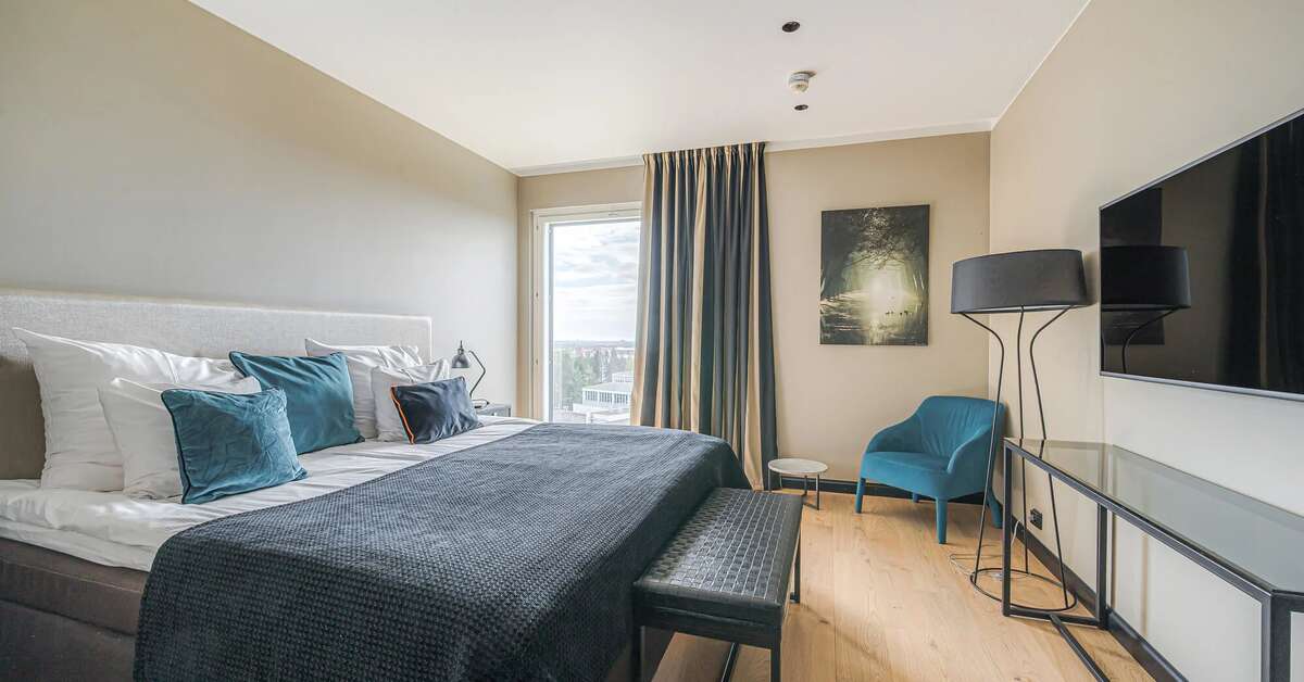 Een foto van Clarion Hotel Aviapolis
