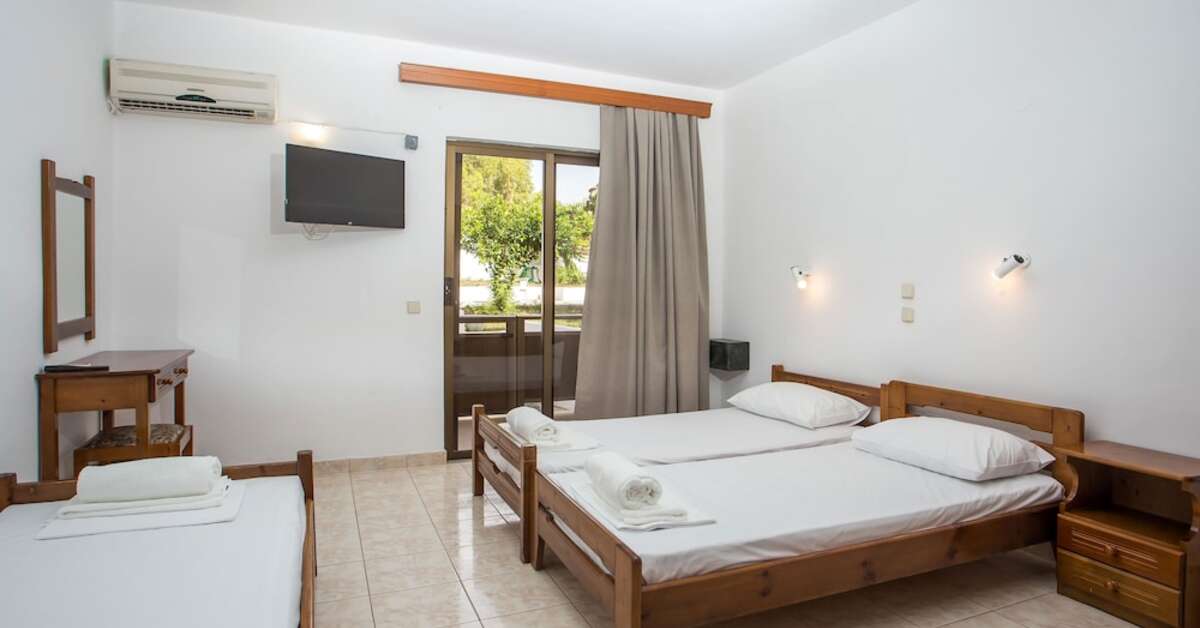 Een foto van Nikos Bed & Breakfast