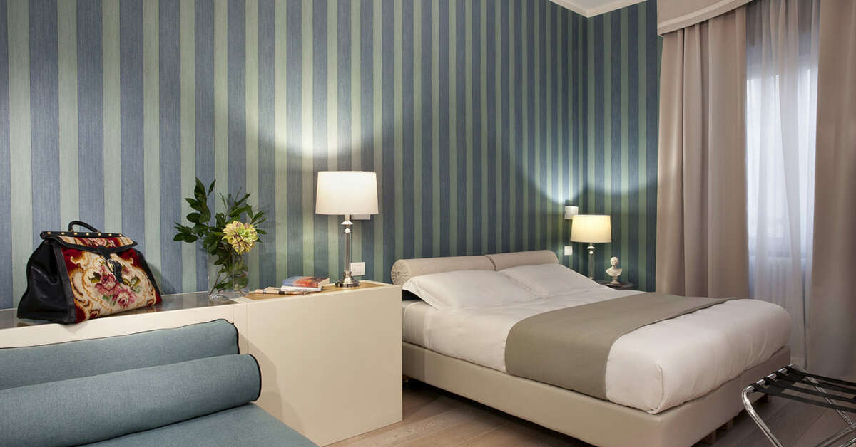 Een foto van Palace Hotel Viareggio