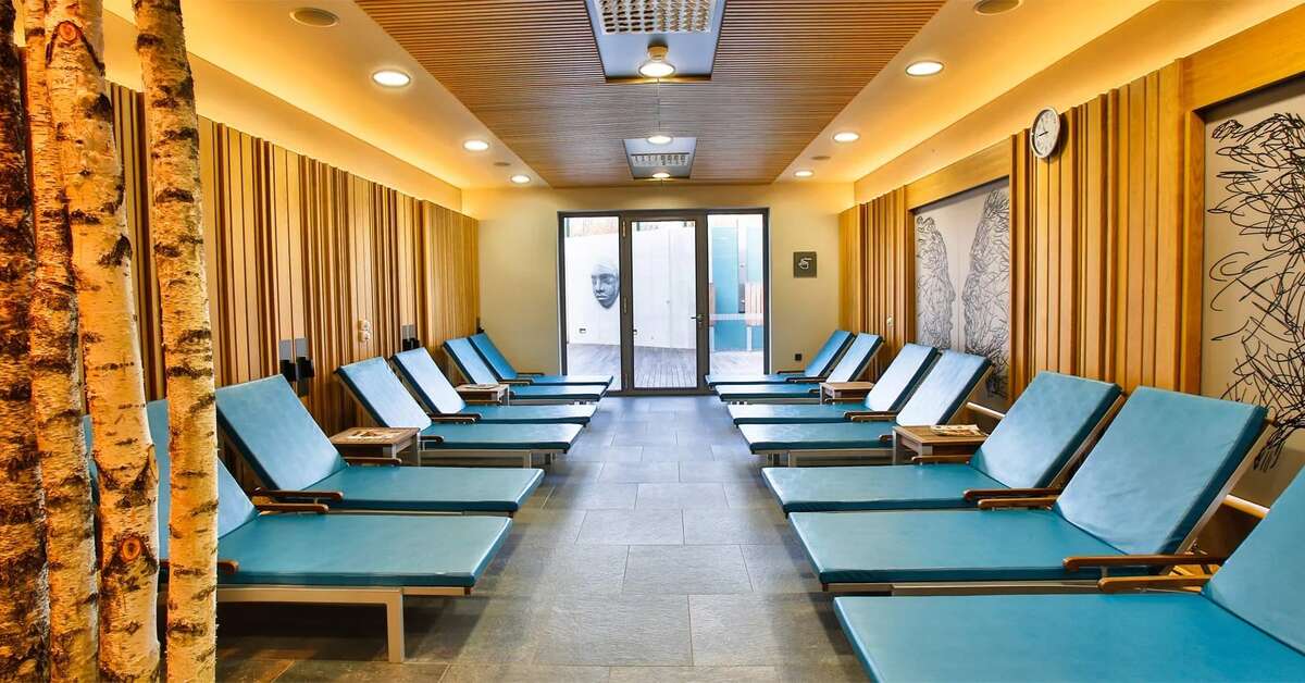 Een foto van Hotel Sport Terme Krka