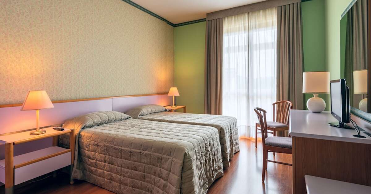 Een foto van Hotel Savoia Thermae & Spa