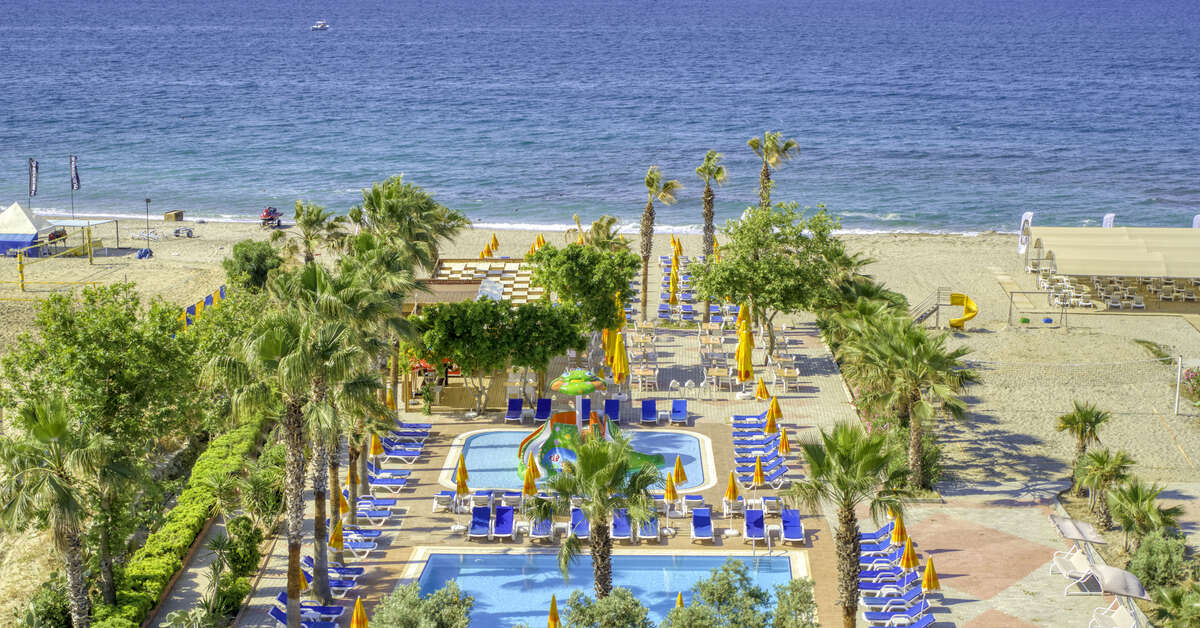 Een foto van Numa Konaktepe Hotel