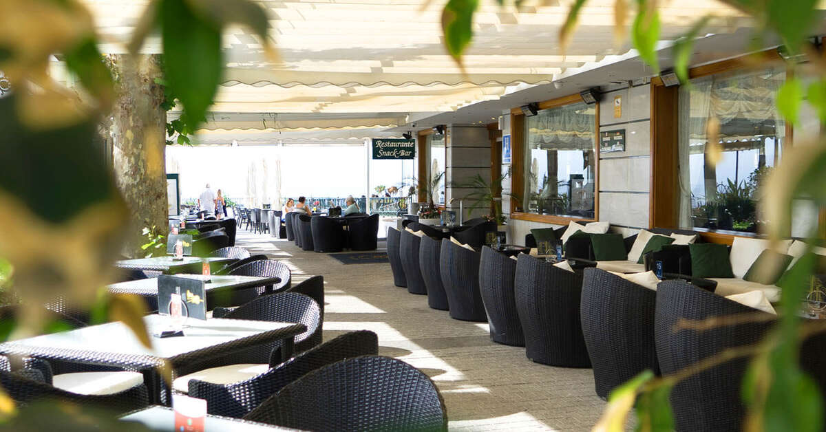 Een foto van Hotel Balcon De Europa