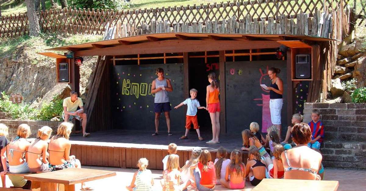 Een foto van Vallicella Camping Village