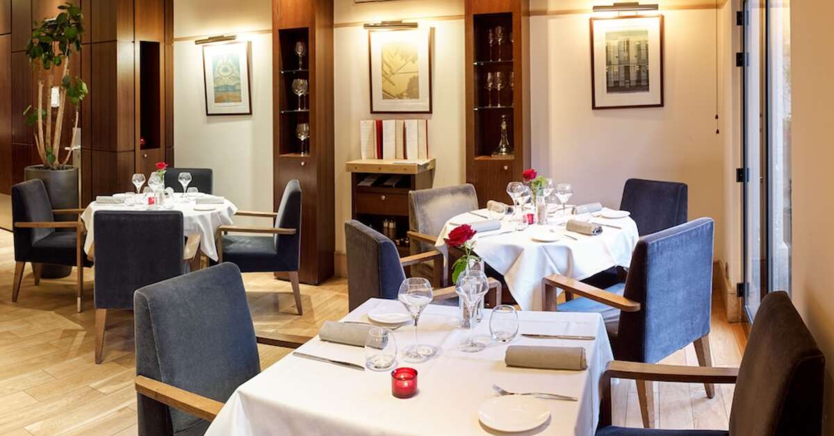 Een foto van Grand Hotel Champs Elysees