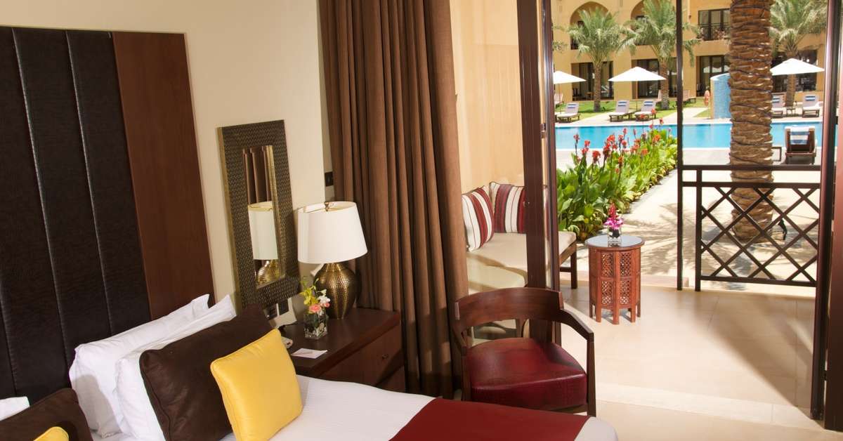 Een foto van Aldhafra Resort
