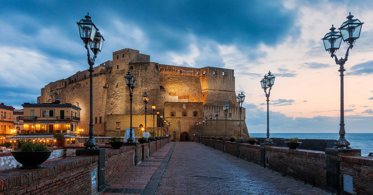Een foto van Napoli Suite