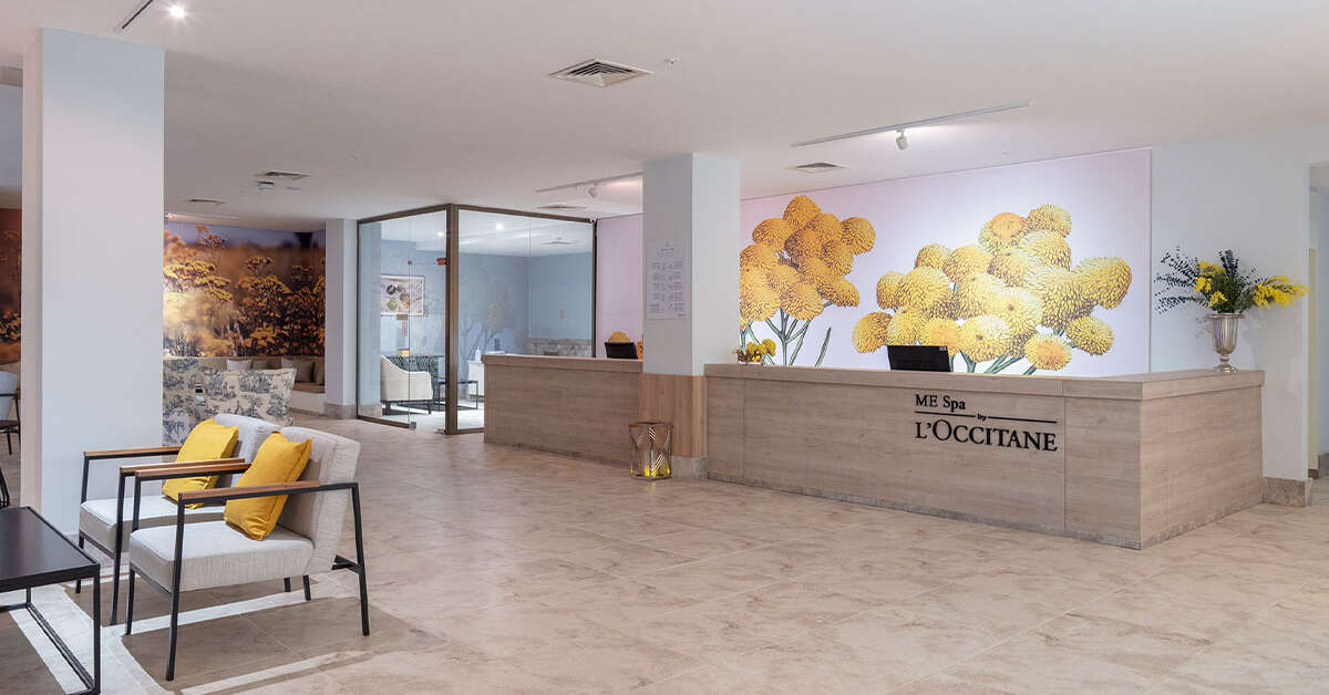 Een foto van de faciliteiten bij Nirvana Cosmopolitan