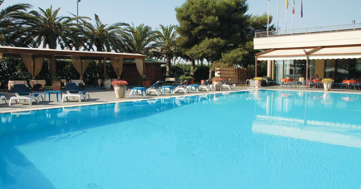 Een foto van Hotel Nettuno