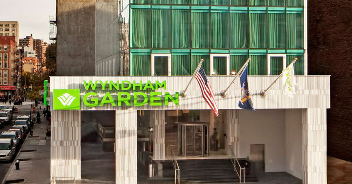Een foto van Wyndham Garden Chinatown