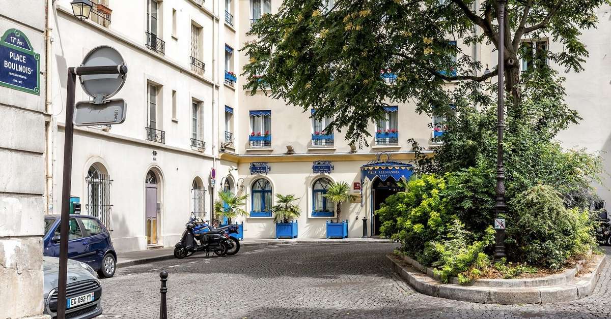 Een foto van Villa Alessandra
