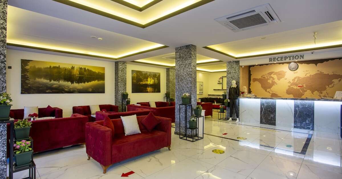 Een foto van Aslan City Hotel
