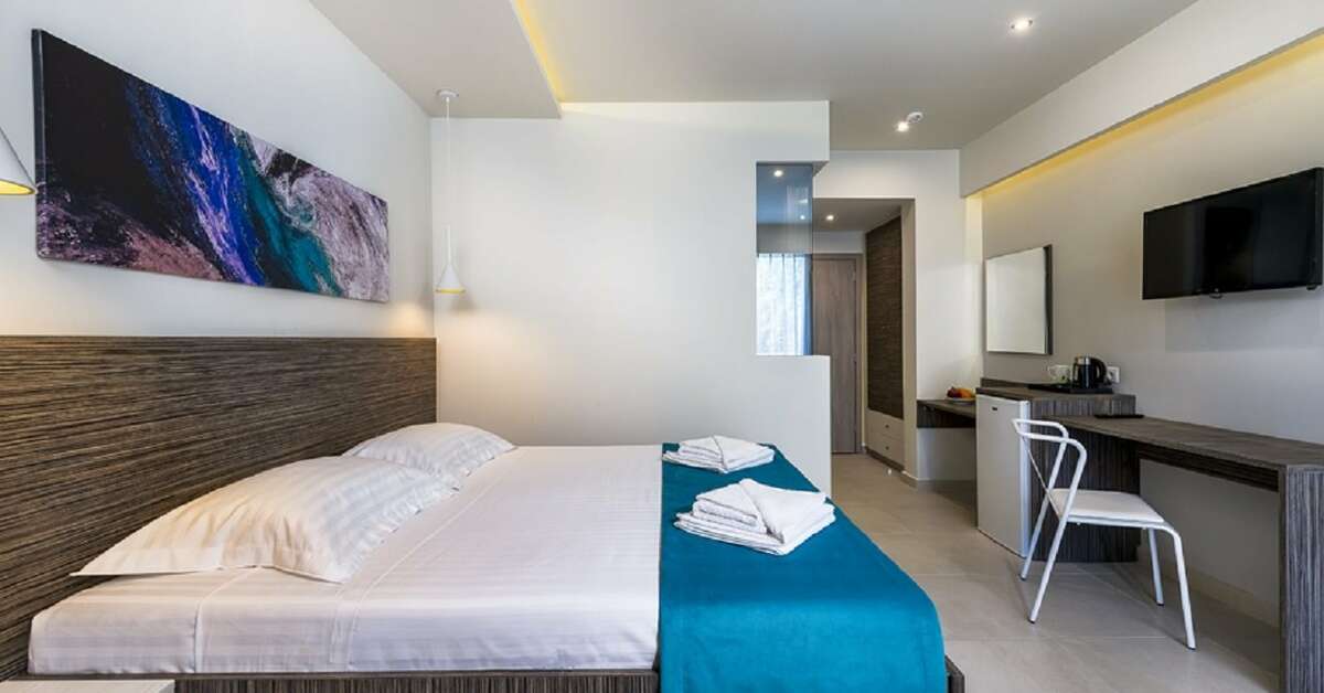 Een foto van Sunny Days Hotel & Appartementen
