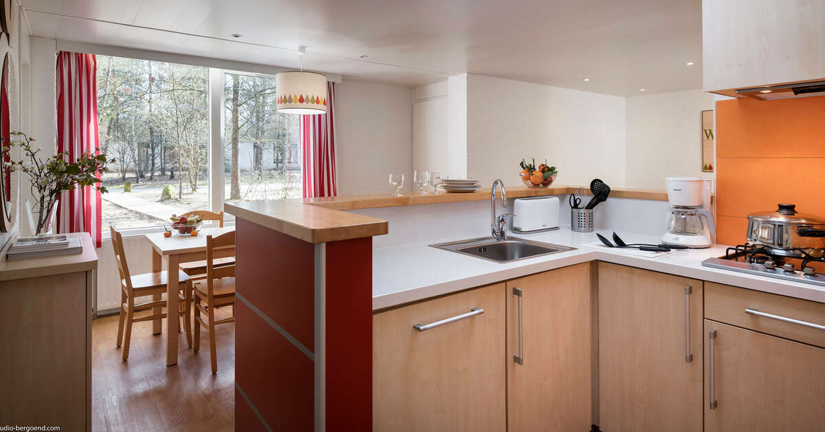 Een foto van Center Parcs Les Bois-Francs