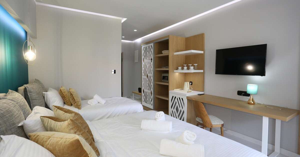 Een foto van Hotel Tropical