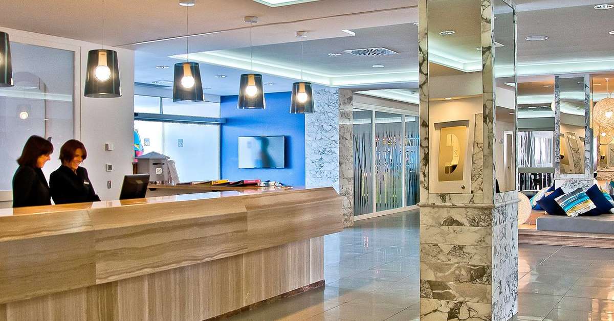 Een foto van Hotel BQ Delfin Azul