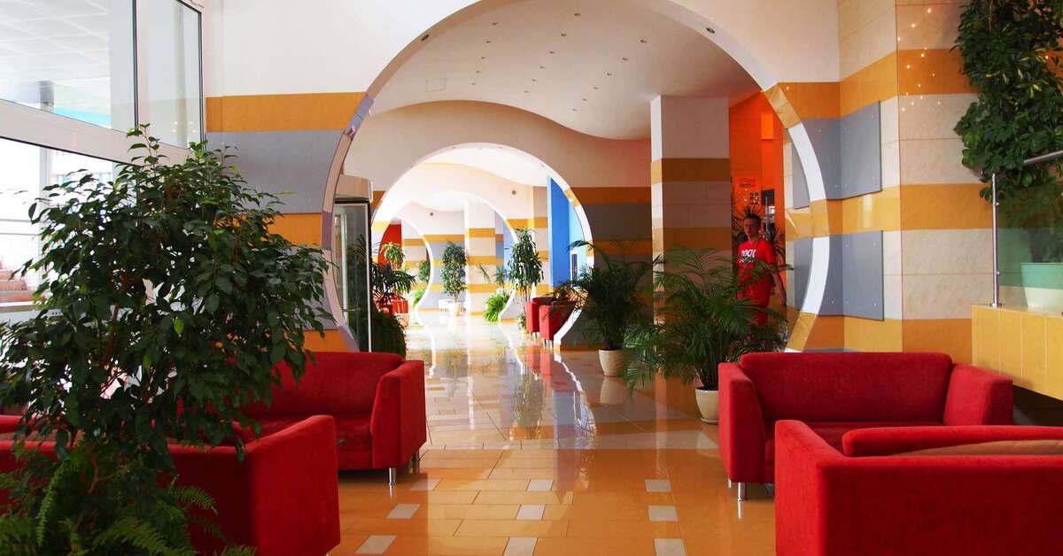 Een foto van Trakia Plaza