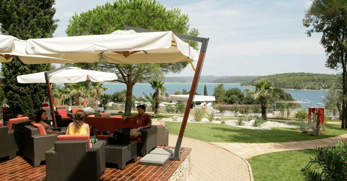 Een foto van Valamar Club Tamaris & Residence