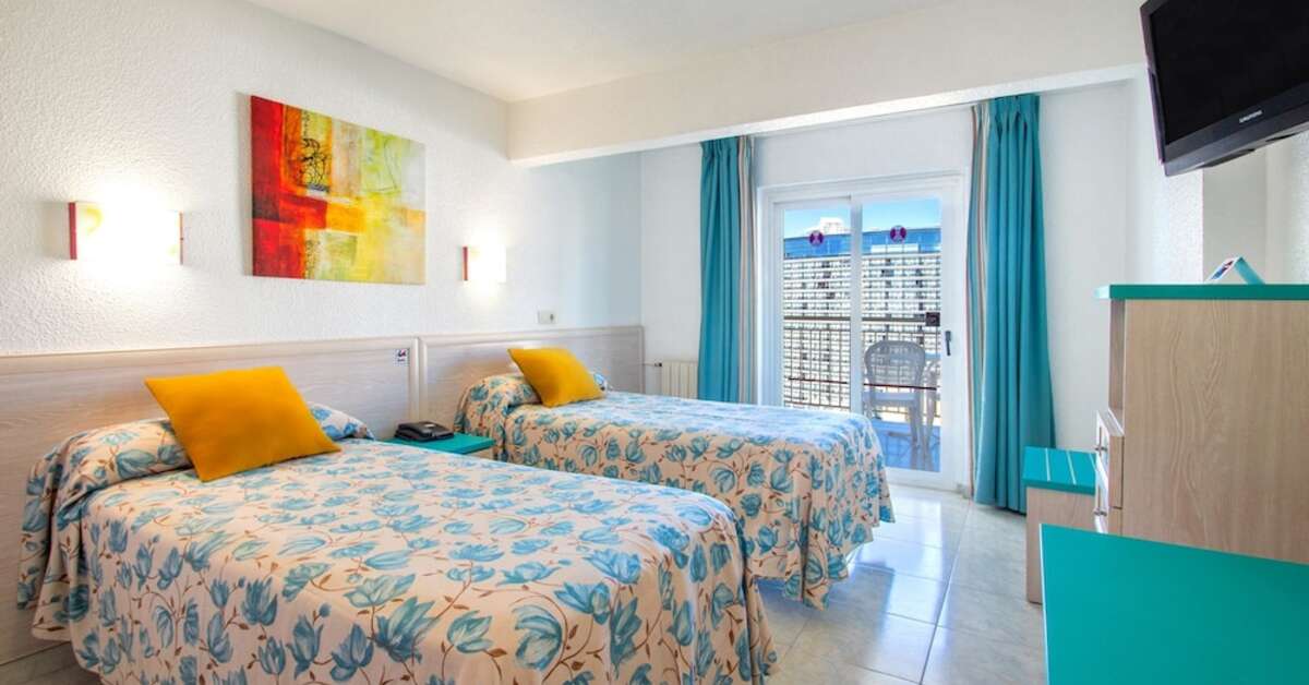 Een foto van Hotel Servigroup Torre Dorada
