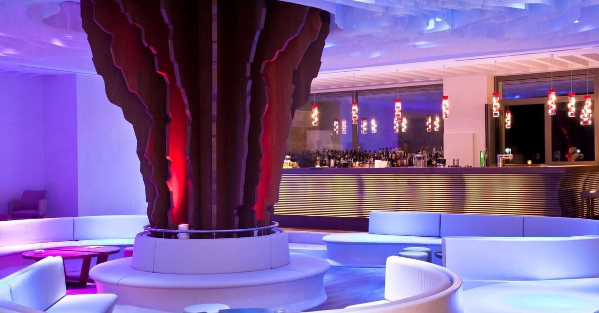 Een foto van de faciliteiten bij Miraggio Thermal Spa Resort