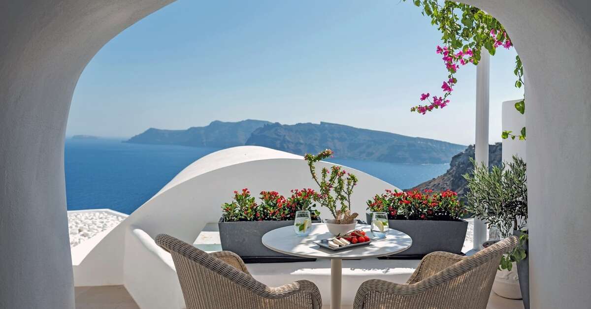 Een foto van Aspaki Exclusive Hotel