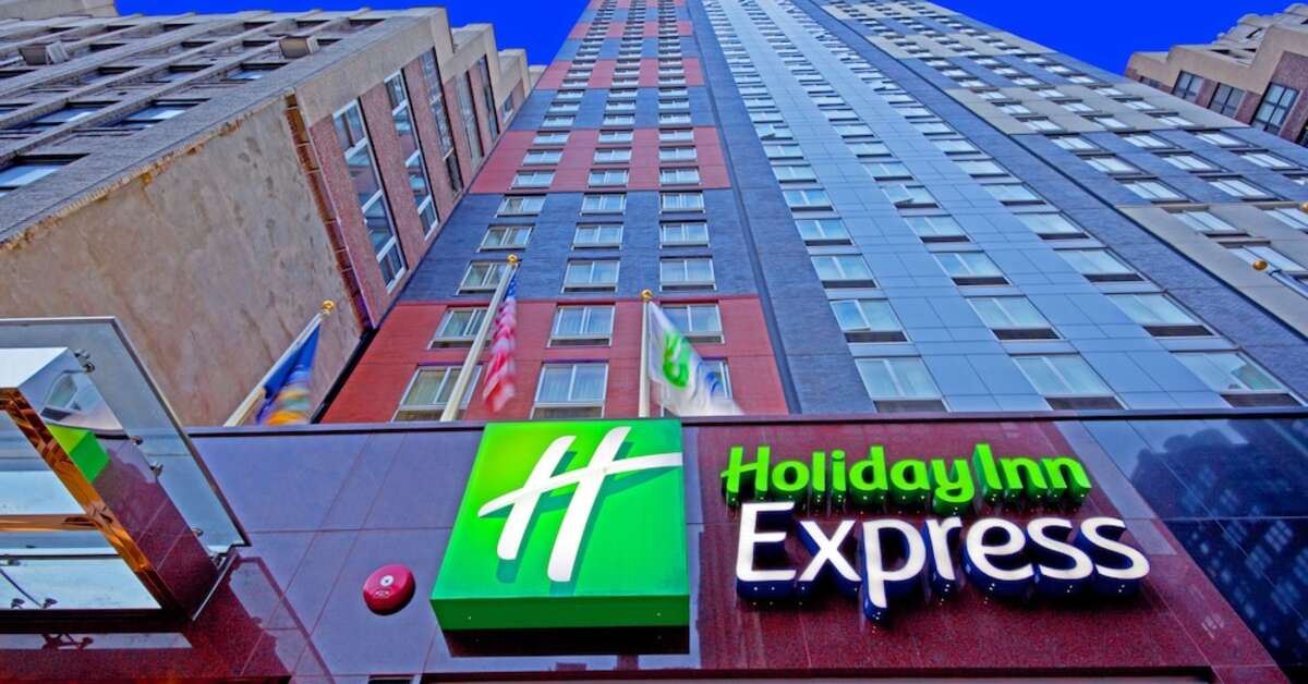Een foto van Holiday Inn Express New York City Times Square