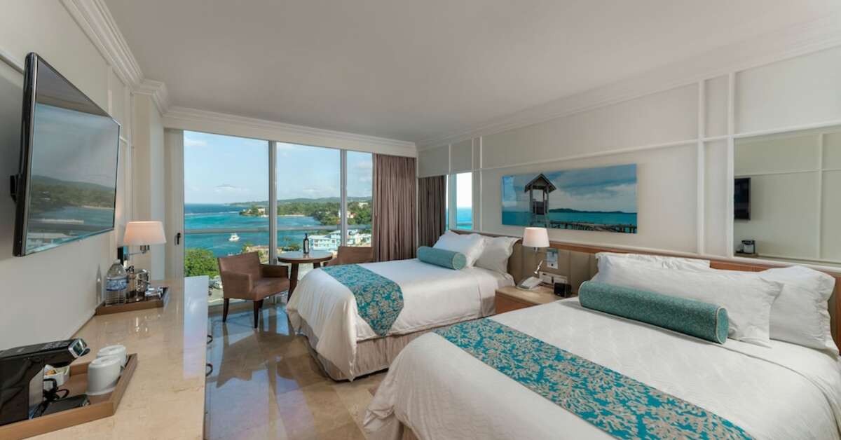 Een foto van Moon Palace Jamaica