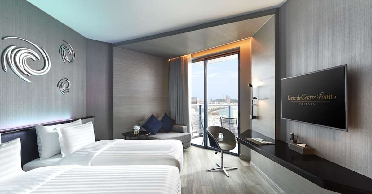 Een foto van Grande Centre Point Pattaya
