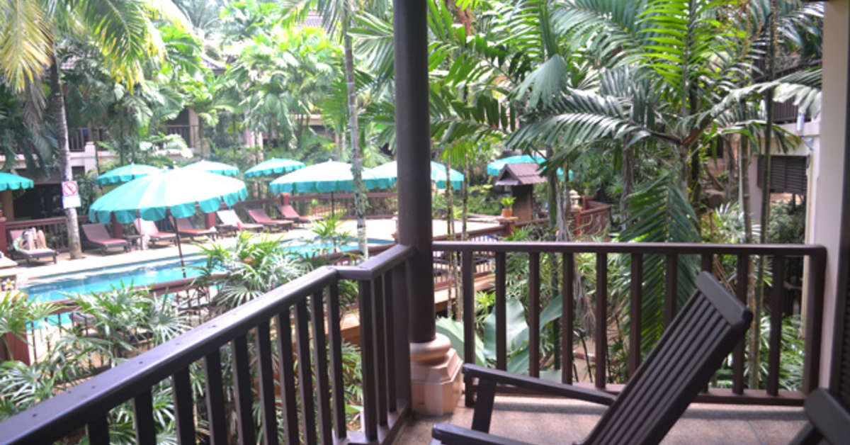 Een foto van Khao Lak Palm Beach Resort