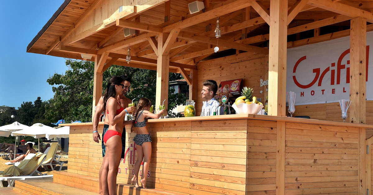 Een foto van Grifid Aqua Club Bolero