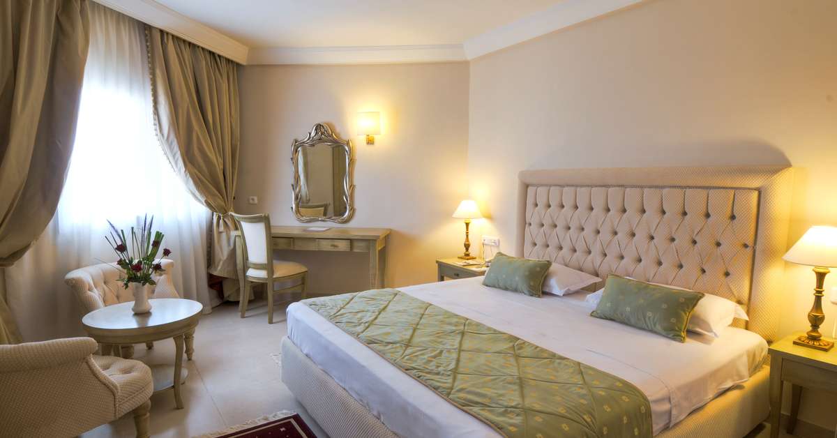 Een foto van Hotel Eden Yasmine