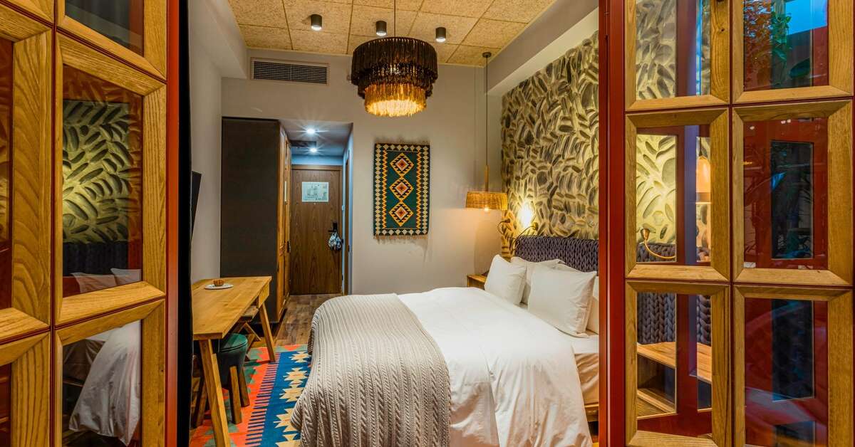 Een foto van Khedi Hotel by Ginza Project