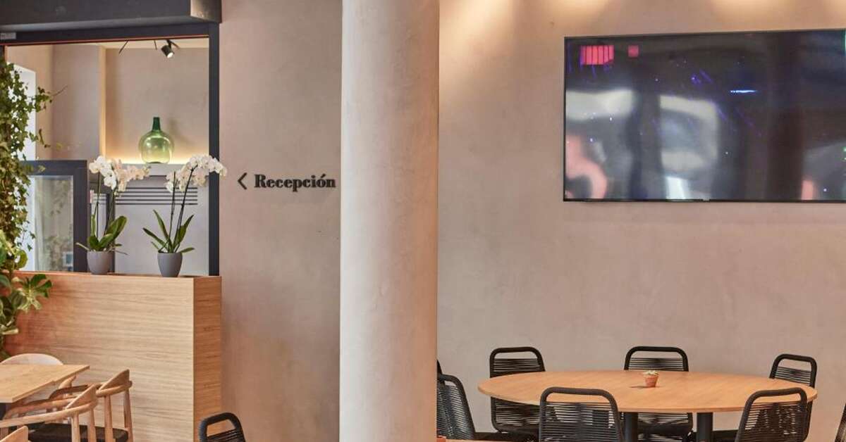 Een foto van Joes Gomila Boutique Hotel