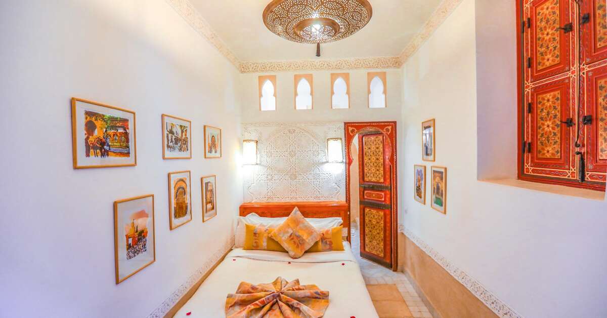 Een foto van Riad Melhoun & Spa