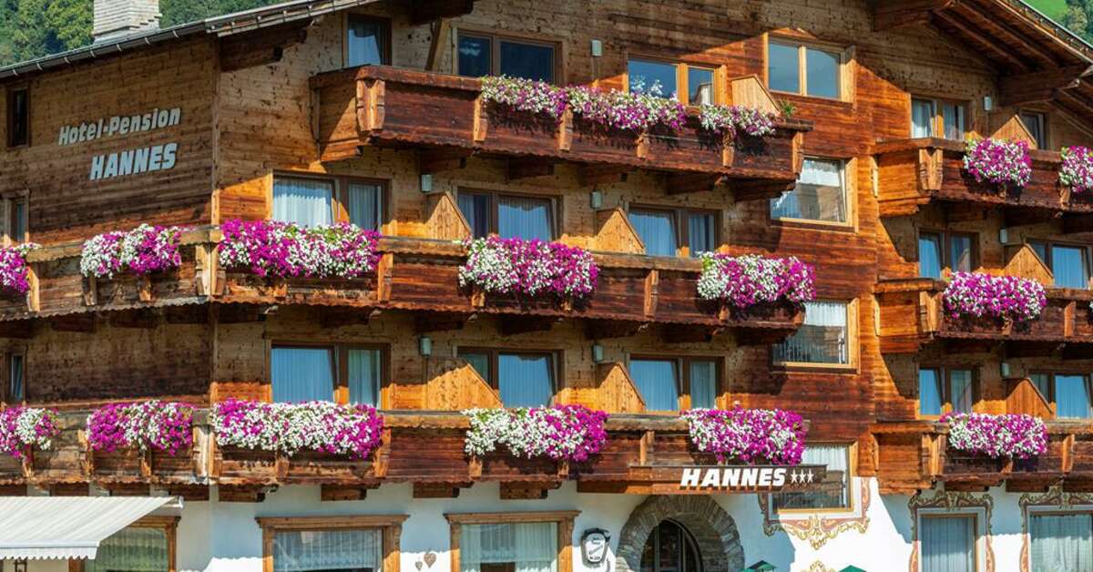 Een foto van Hotel Hannes
