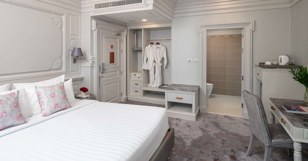 Een foto van Kingston Suites